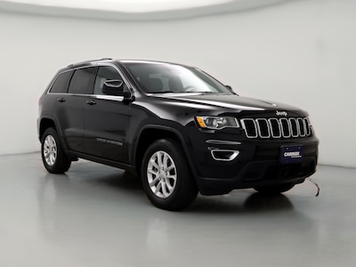 2021 Jeep Grand Cherokee Laredo -
                Gaithersburg, MD