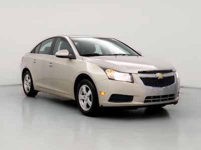 2014 Chevrolet Cruze LT -
                Charlotte, NC