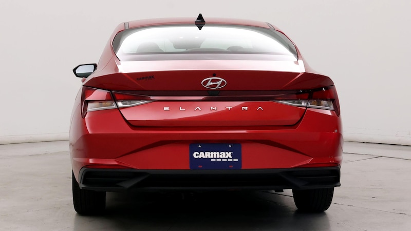 2021 Hyundai Elantra SEL 6