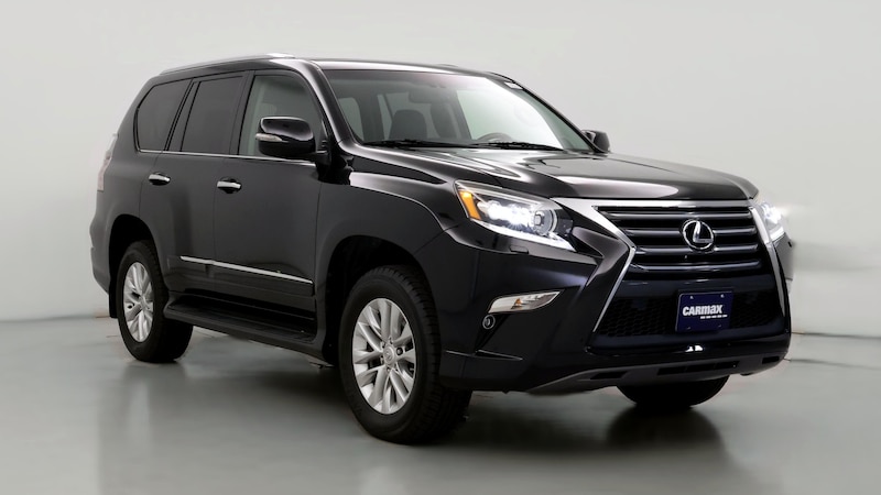 2016 Lexus GX 460 Hero Image