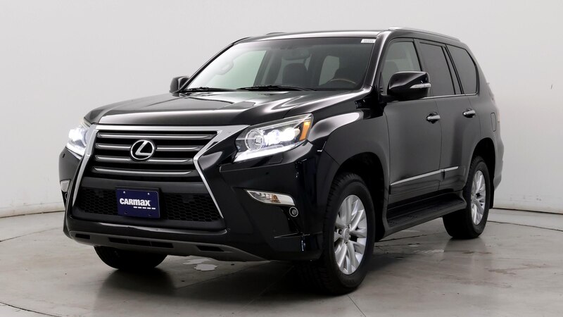 2016 Lexus GX 460 4