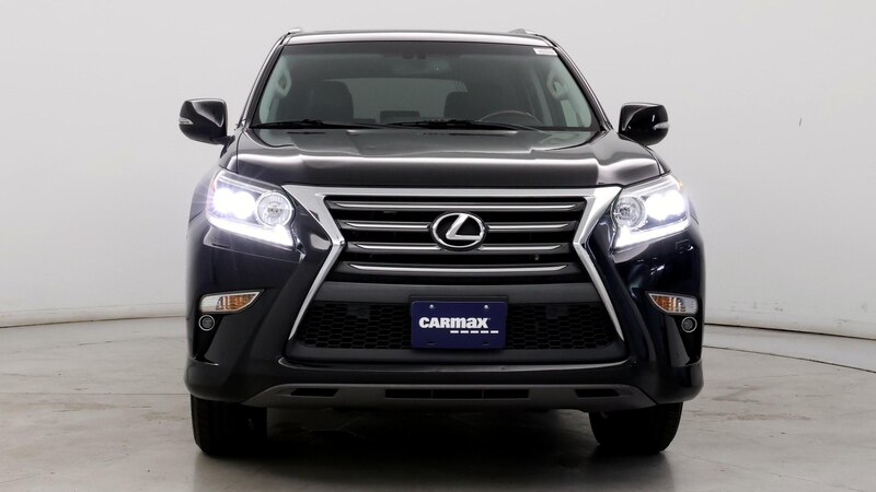 2016 Lexus GX 460 5