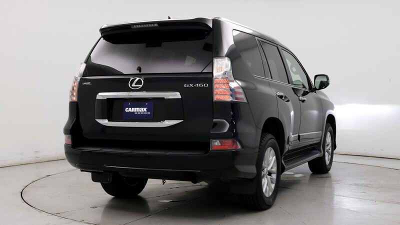 2016 Lexus GX 460 8