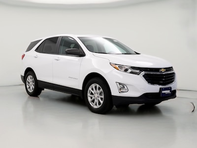 2021 Chevrolet Equinox LS -
                Brandywine, MD