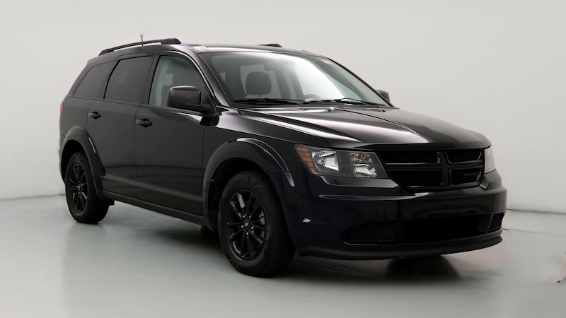 2020 Dodge Journey SE Hero Image