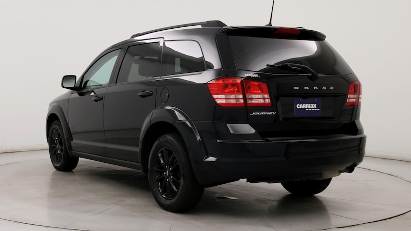 2020 Dodge Journey SE 2