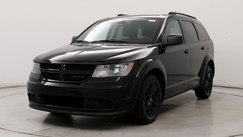 2020 Dodge Journey SE 4