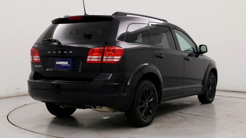 2020 Dodge Journey SE 8