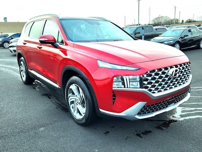 2021 Hyundai Santa Fe SEL