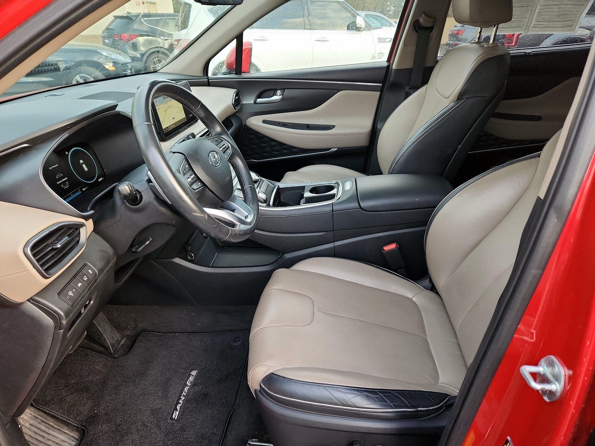 Thumbnail: 2021 Hyundai Santa Fe - 9