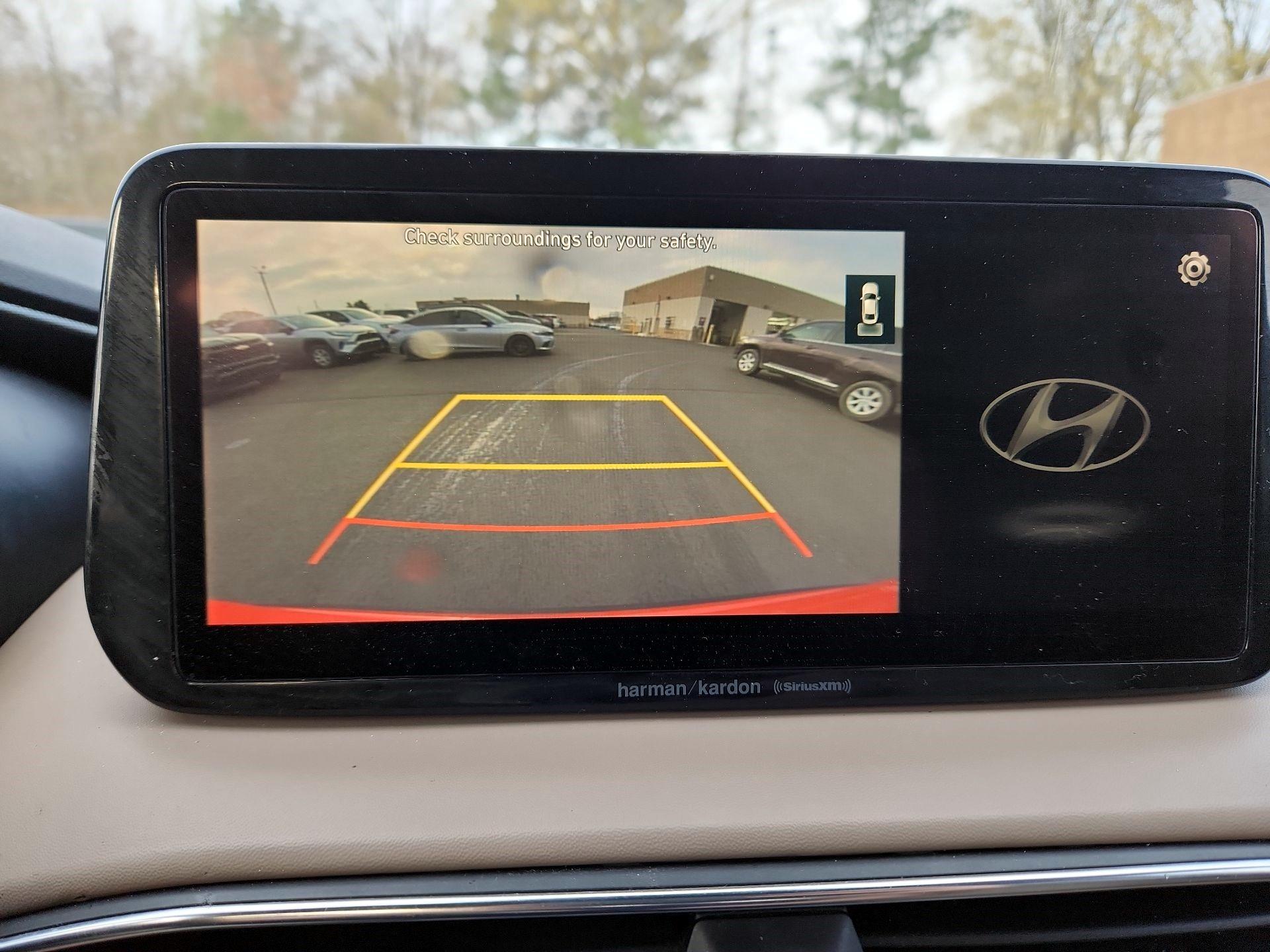 Thumbnail: 2021 Hyundai Santa Fe - 13