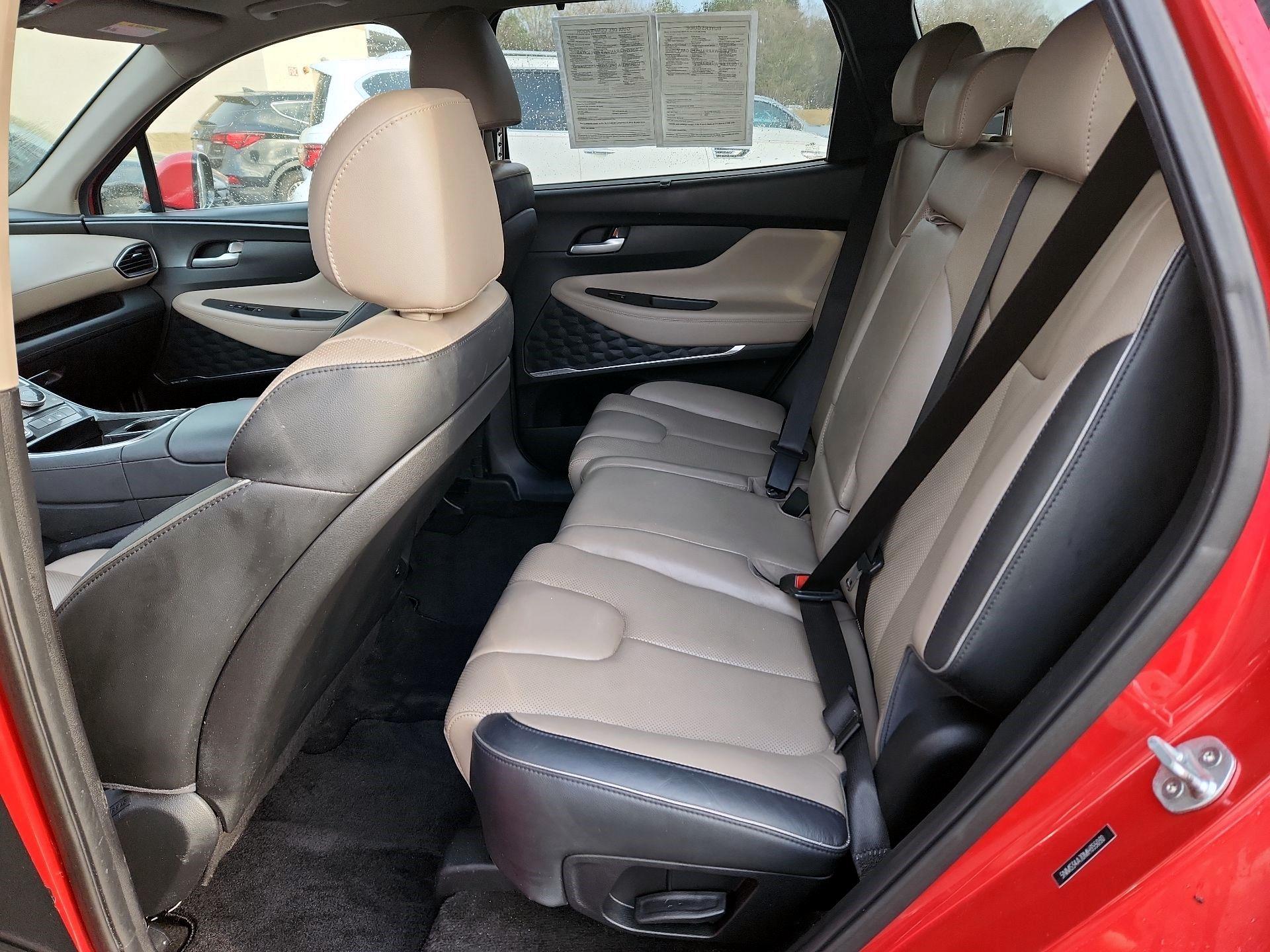 Thumbnail: 2021 Hyundai Santa Fe - 19