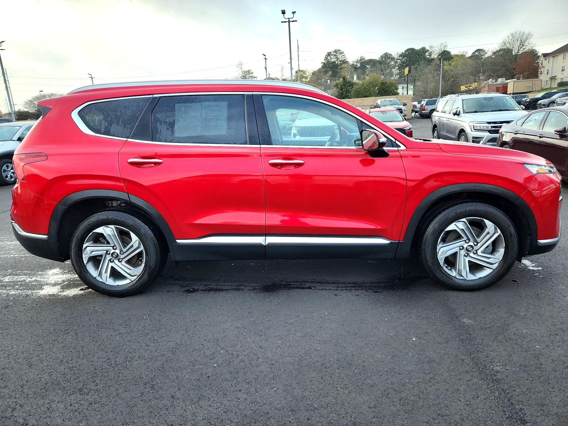 Thumbnail: 2021 Hyundai Santa Fe - 4