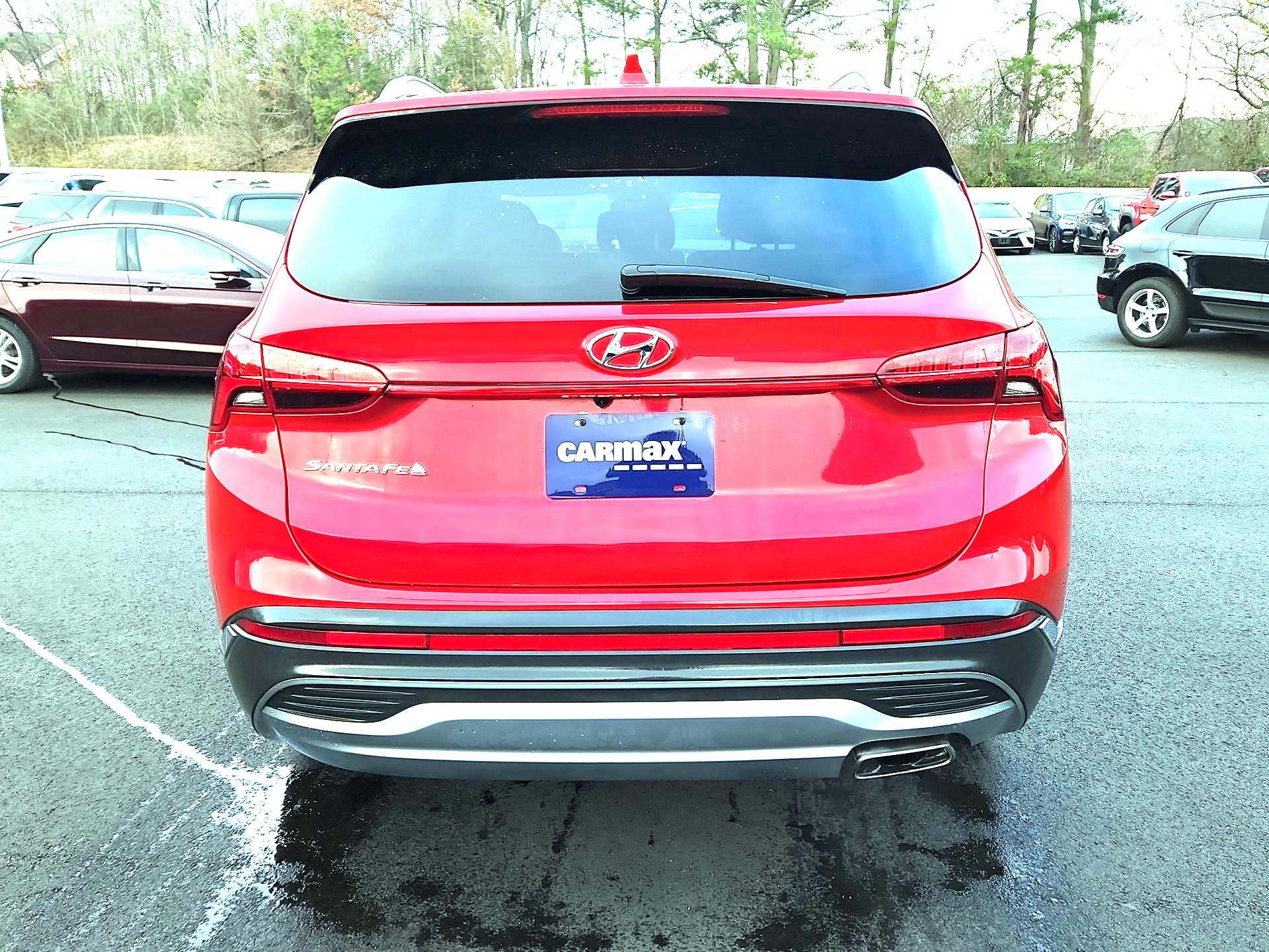 Thumbnail: 2021 Hyundai Santa Fe - 6