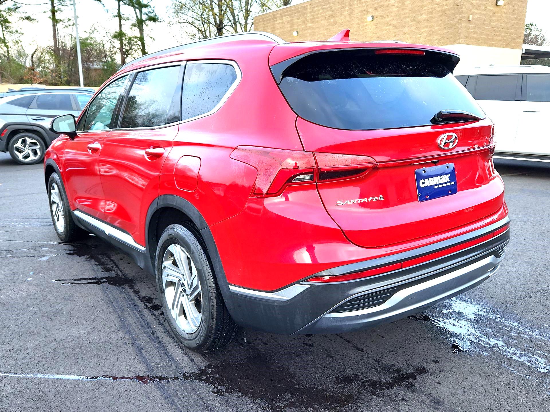 Thumbnail: 2021 Hyundai Santa Fe - 7