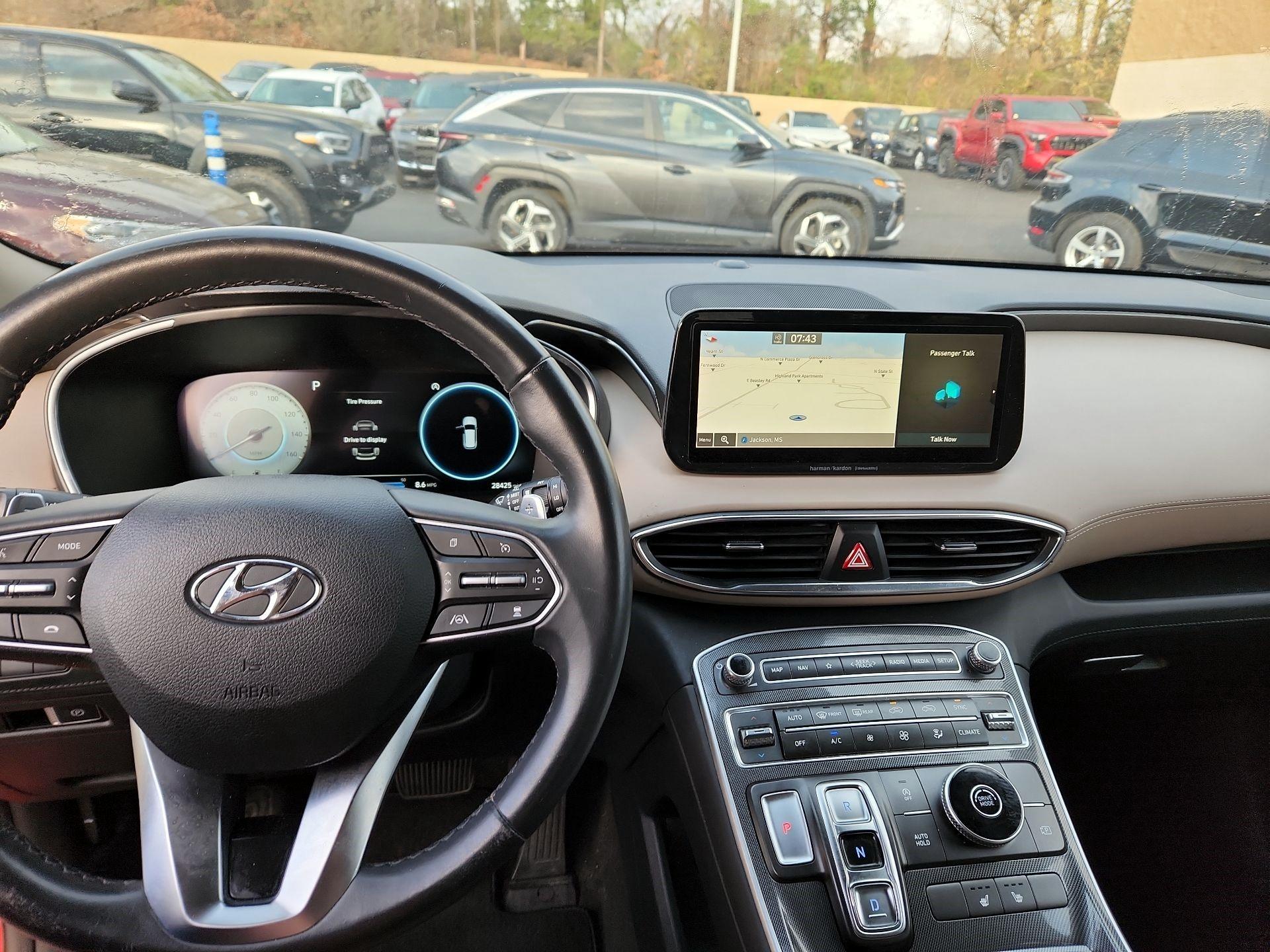 Thumbnail: 2021 Hyundai Santa Fe - 8