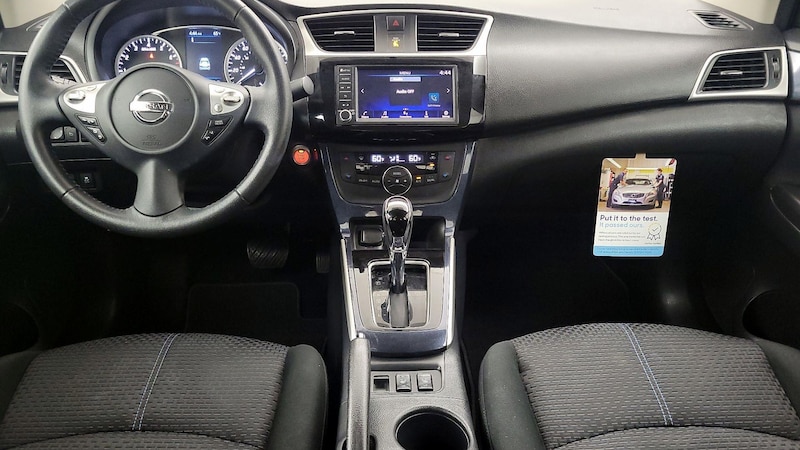 2019 Nissan Sentra SR 9