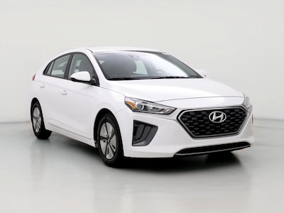 2021 Hyundai Ioniq Blue -
                Huntsville, AL