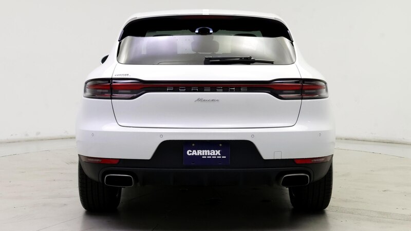 2020 Porsche Macan  6