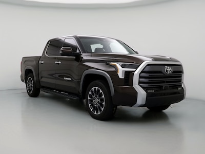 2023 Toyota Tundra Limited -
                Clermont, FL