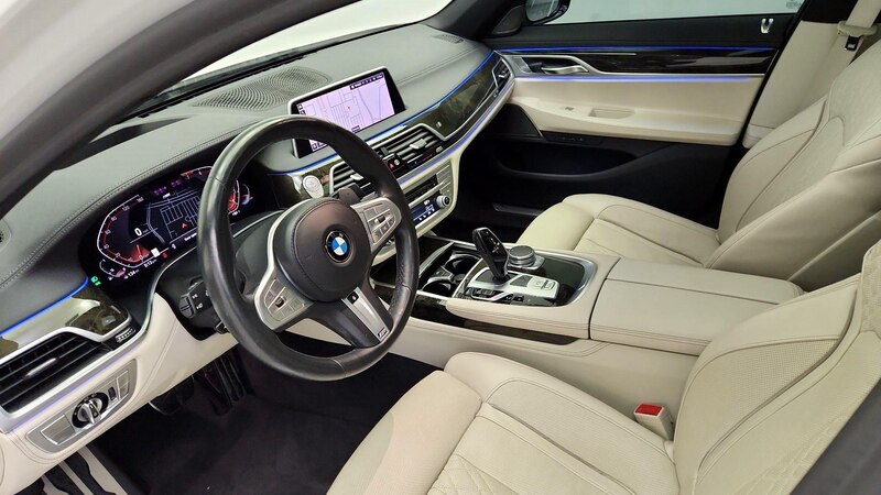 2020 BMW 7 Series 740i 11