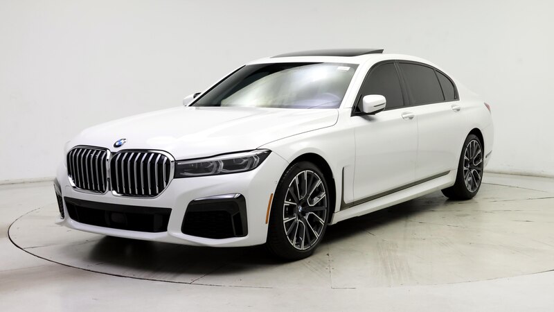 2020 BMW 7 Series 740i 4