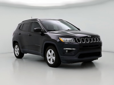 2019 Jeep Compass Latitude -
                Birmingham, AL