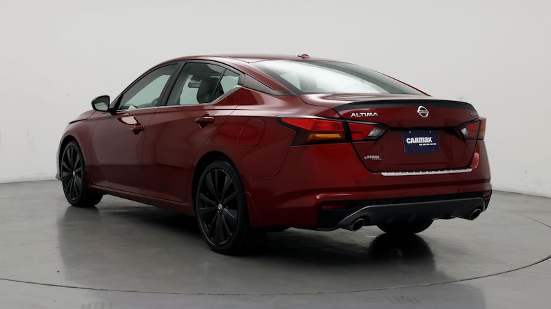 2022 Nissan Altima SR 2