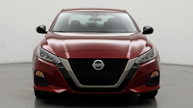 2022 Nissan Altima SR 5