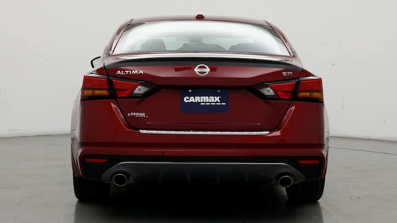 2022 Nissan Altima SR 6