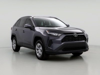 2021 Toyota RAV4 LE -
                Chattanooga, TN