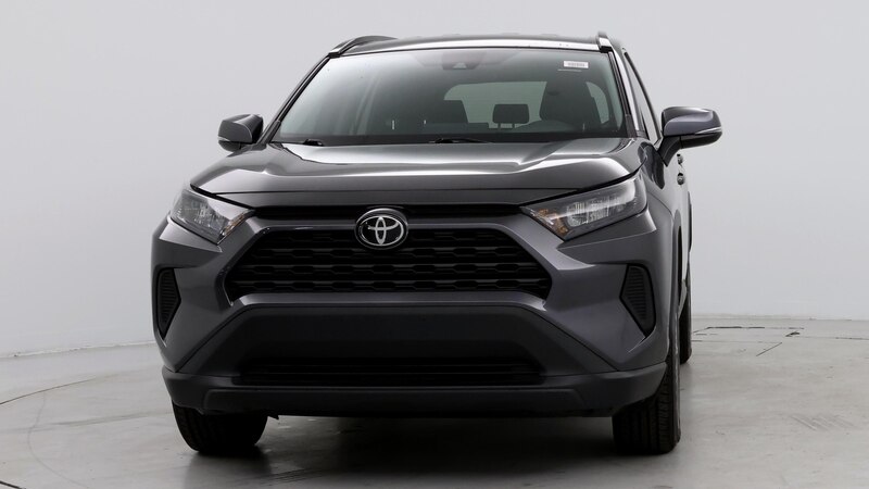 2021 Toyota RAV4 LE 5