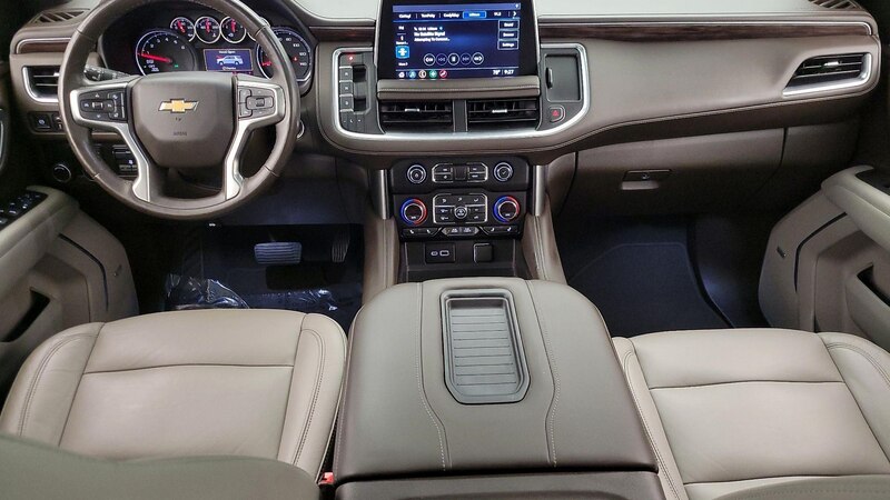 2021 Chevrolet Suburban 1500 LT 9