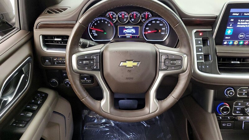 2021 Chevrolet Suburban 1500 LT 10