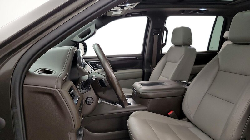 2021 Chevrolet Suburban 1500 LT 11