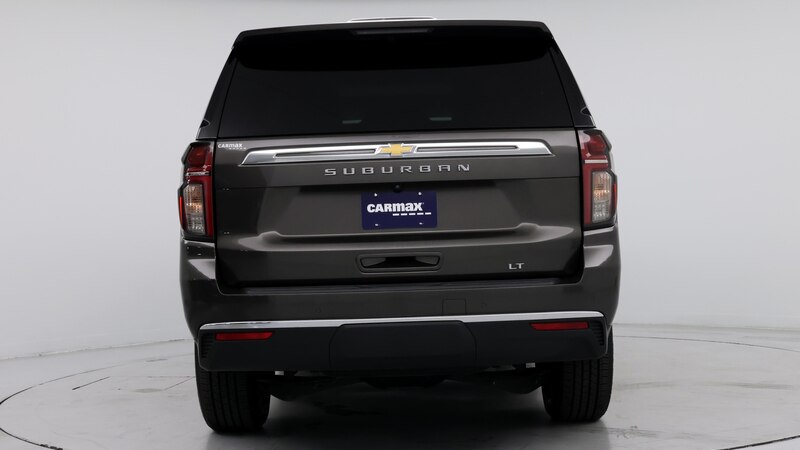 2021 Chevrolet Suburban 1500 LT 6