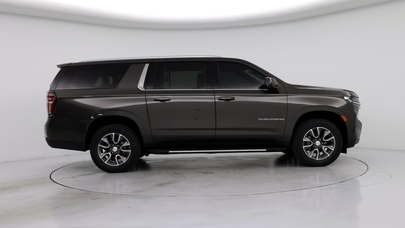 2021 Chevrolet Suburban 1500 LT 7
