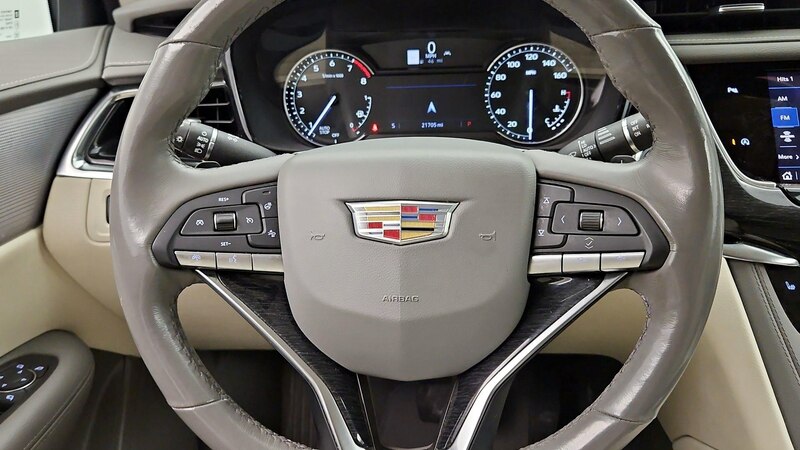 2021 Cadillac XT6 Premium Luxury 10