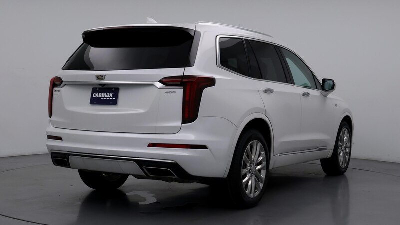 2021 Cadillac XT6 Premium Luxury 8