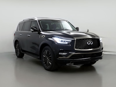 2021 INFINITI QX80 Premium Select -
                Mobile, AL