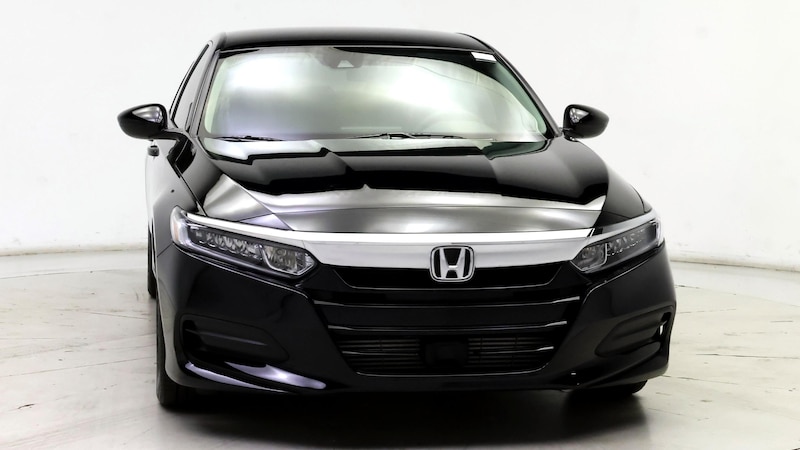 2020 Honda Accord LX 8