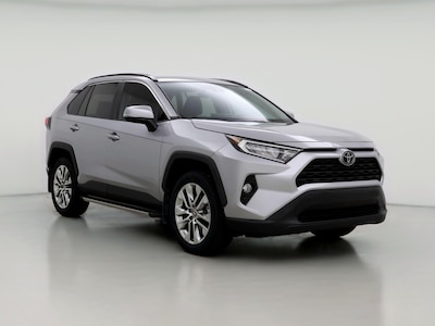 2021 Toyota RAV4 XLE Premium -
                Montgomery, AL