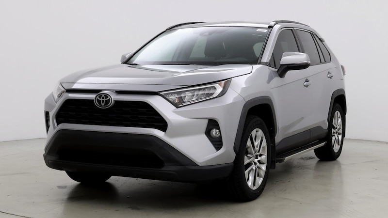 2021 Toyota RAV4 XLE Premium 4