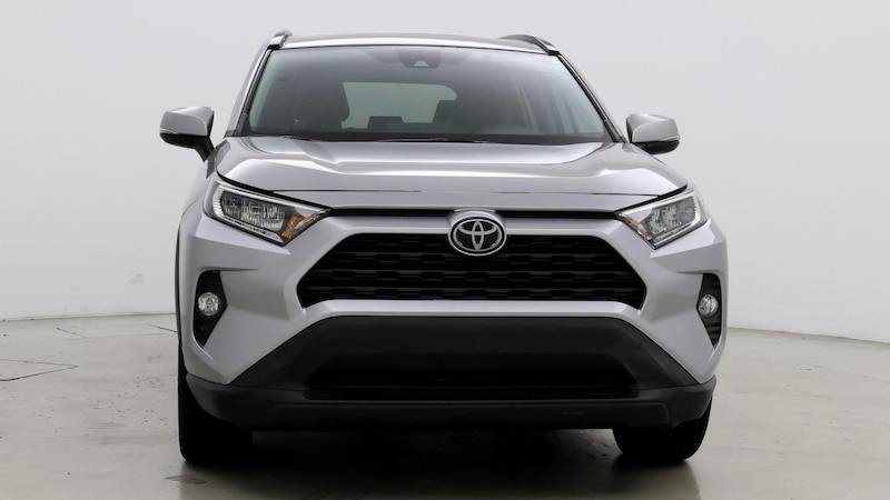 2021 Toyota RAV4 XLE Premium 5