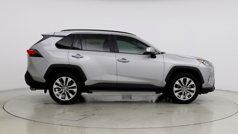 2021 Toyota RAV4 XLE Premium 7