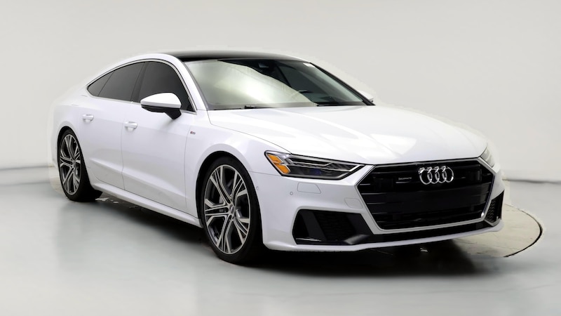 2019 Audi A7 Prestige Hero Image