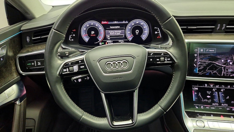 2019 Audi A7 Prestige 10