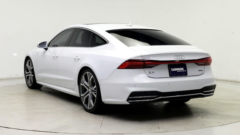 2019 Audi A7 Prestige 2