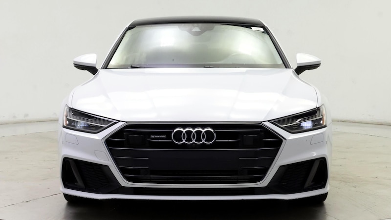 2019 Audi A7 Prestige 5