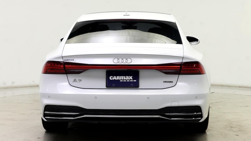 2019 Audi A7 Prestige 6